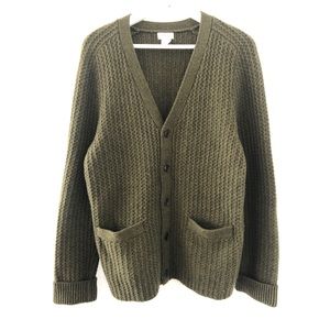 M Club Monaco Men’s Cashmere Cardigan